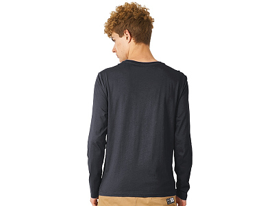 Лонгслив Porto мужской