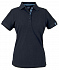 Рубашка поло женская Avon Ladies, темно-синяя - Фото 1