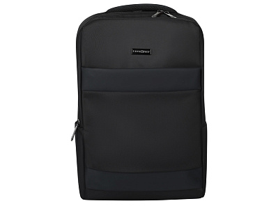 Рюкзак Backpack для ноутбука 14 и планшета (Черный)