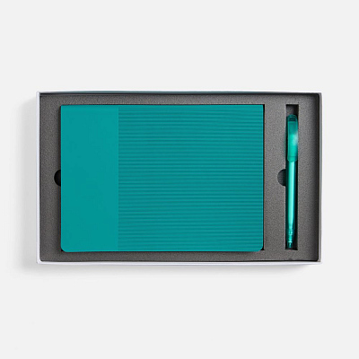 Набор Vale, бирюзовый