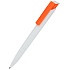 Ручка пластиковая Accent, оранжевая - Фото 1
