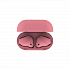 Наушники беспроводные с зарядным боксом TWS AIR SOFT, цвет розовый - Фото 3