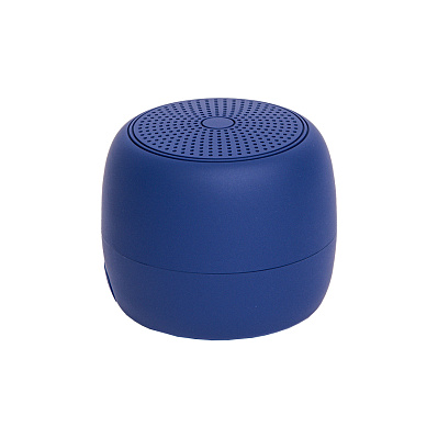 Портативная mini Bluetooth-колонка Sound Burger "Aquasound" синий (Синий)