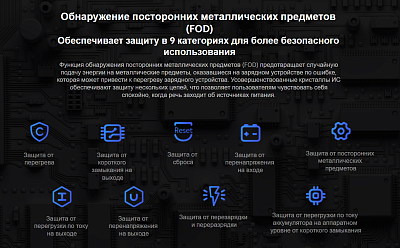 ПЗУ Xiaomi 10W Wireless Power Bank, белый