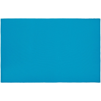 Плед Longview, бирюзовый