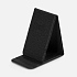 Подставка для смартфона с беспроводной зарядкой Kickstand, серая - Фото 2