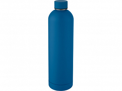 Спортивная бутылка Spring, 1 л (Синий)