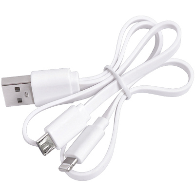 Универсальный аккумулятор "Silki" (5000mAh),красный, 7,5х12,1х1,1см, искусственная кожа,плас