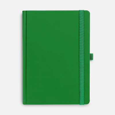 Ежедневник Favor, недатированный, ярко-зеленый