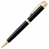 Ручка шариковая Razzo Gold, черная - Фото 2