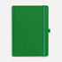 Ежедневник Favor, недатированный, ярко-зеленый - Фото 3