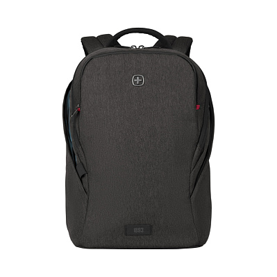 Рюкзак WENGER MX Light 16” , 100% полиэстер, 31х20х44 см, 21 л (Серый)