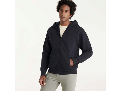 Толстовка на молнии Montblanc унисекс