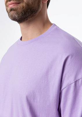 Футболка унисекс оверсайз STAN хлопок 140, 39