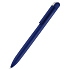 Ручка металлическая Espada софт-тач, синяя - Фото 1
