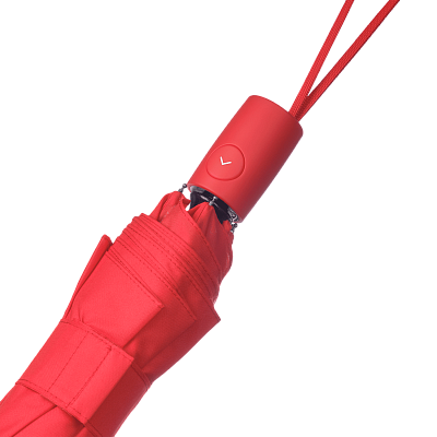 Зонт складной Атланта (Atlanta), красный