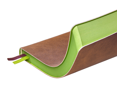 Ежедневник А5 датированный Boston на 2026 год