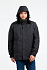 Куртка-трансформер мужская Avalanche, темно-серая - Фото 13