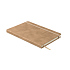 A5 smokey PU notebook - Фото 1