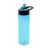 Пластиковая бутылка Mystik, синяя - Фото 1