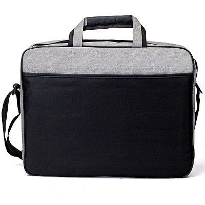 Сумка для документов SHUFFLE, серая