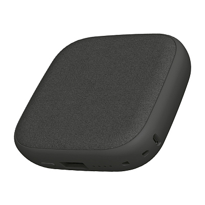 ПЗУ Solove W5 Wireless Charger, черный