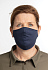 Двухслойная многоразовая маска из хлопка - Фото 2