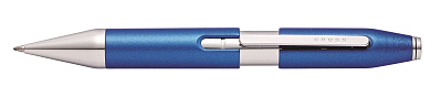 Ручка-роллер Cross X, цвет - синий (Синий)