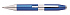 Ручка-роллер Cross X, цвет - синий - Фото 1