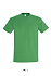 Фуфайка (футболка) IMPERIAL мужская,Ярко-зелёный XS - Фото 1
