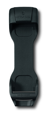 Держатель на ремень VICTORINOX для мультитулов SwissTool, синтетический, чёрный (Черный)
