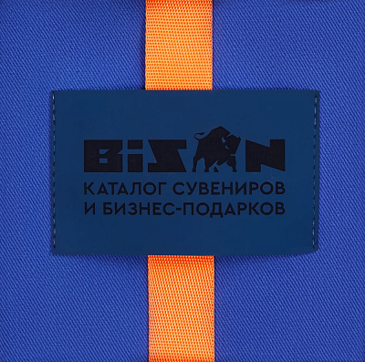 Стропа текстильная Fune 20 M, оранжевый неон, 60 см