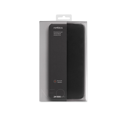 ПЗУ 62 Rombica NEO NS240 Quick, серый