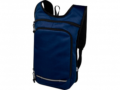 Рюкзак для прогулок Trails (Темно-синий)