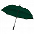 Зонт-трость Dublin, зеленый - Фото 1