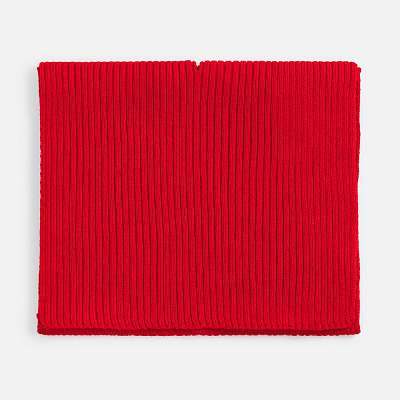 Шарф Yong, ярко-красный