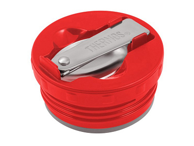 Термос для еды с ложкой SK3020, 710 мл