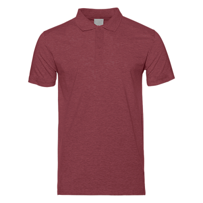 Рубашка поло И05S (Красный перец)