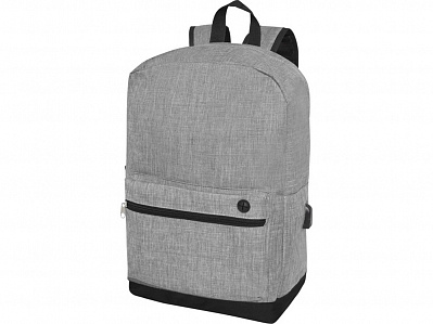 Рюкзак Hoss для ноутбука 15,6 (Серый)