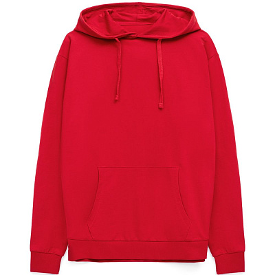 Худи унисекс Westray, черное (Красный)