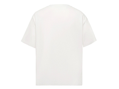 Футболка с пич отделкой Kyoto, унисекс