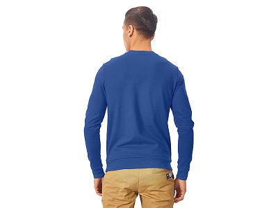 Свитшот Motion с начесом, унисекс