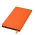 Ежедневник Твид (Tweed) недатированный, оранжевый - Фото 7
