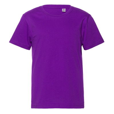 Футболка детская STAN хлопок 140, 06U (Фиолетовый)