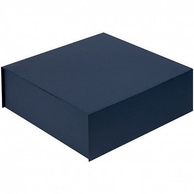 Коробка Quadra, синяя (Синий)