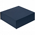 Коробка Quadra, синяя - Фото 1