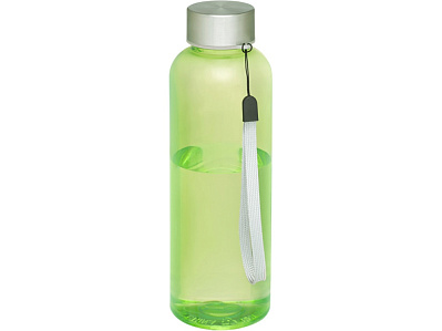 Бутылка для воды Bodhi, 500 мл (Прозрачный лайм)