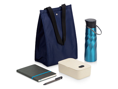 Набор Breaktime (Синий)