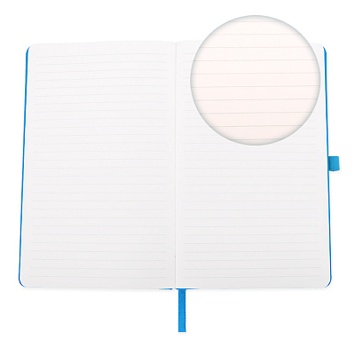 Бизнес-блокнот А5 FLIPPY, формат А5, в линейку