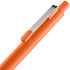 Ручка шариковая Renk, оранжевая - Фото 5